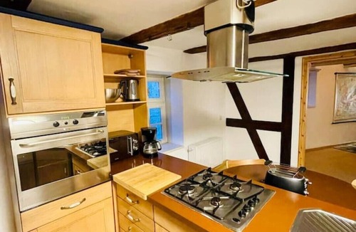 Barleben Apartment | Not bookable