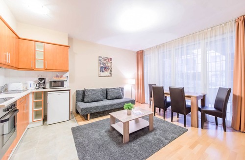 Erzsebetvaros Apartment | Nova Apartments