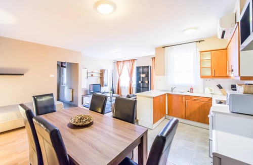 Erzsebetvaros Apartment | Nova Apartments