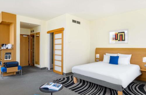 Vizivaros Hotel | Novotel Budapest Danube