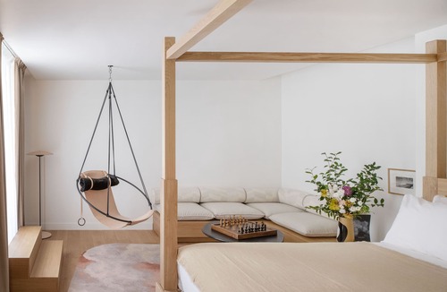 8th Arrondissement Hotel | Nuage Hôtel
