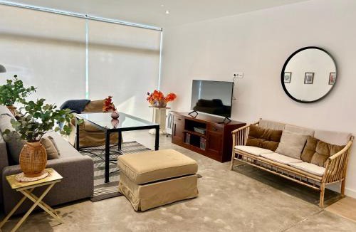 Huerta de San Rafael Apartment | Nuevo y tranquilo de 1 habitación 15 minutos del casco histórico