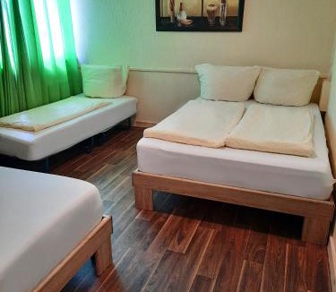Tranke Apartment | Oase Residence