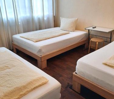 Tranke Apartment | Oase Residence
