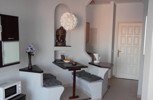 Costa Adeje Condo | Ocean view apartment in Playa Paraiso