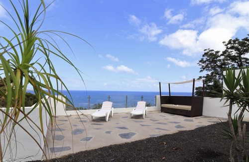 Punta del Hidalgo Apartment | Oceandreams II Nice apartment with spectacular view in Punta de Hidalgo