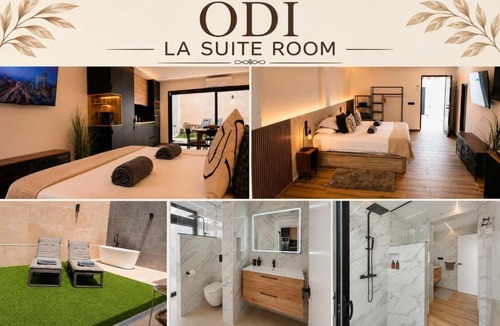 San Fernando Apartment | Odi Suite&Home