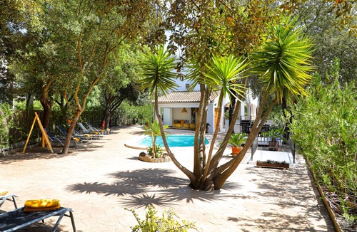Crestatx Villa | OFFER villa north mallorca, salt water pool, bbq