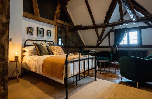 Worcester Apartment | Old Infirmary