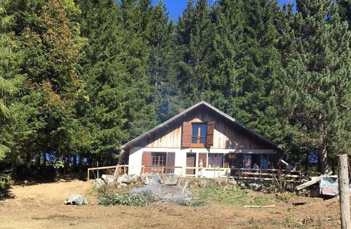 Rencurel Ski Chalet | Old Sheepfold in the heart of nature in the Vercors park