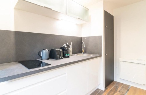 Old Lille Apartment | Old Town - Nice cozy and functional ap Terrace