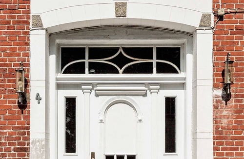 Kronsgaard Apartment | Old village pitcher FW 4 - FW 4, south-east