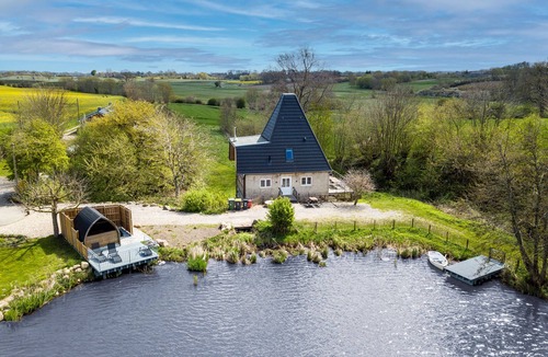 Steinberg House | Old watermill - Gut Oestergaard - Ferienhaus Alte Wassermühle