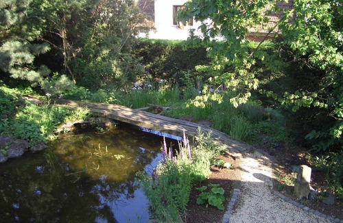Kindenheim Apartment | OLEA - Guest house living in the garden of the senses
