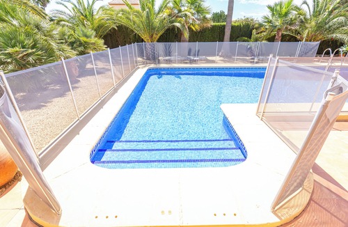Trencall House | Olea House Javea