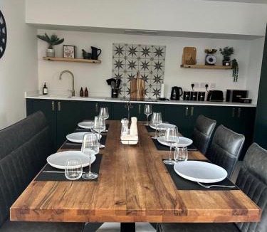 Heacham House | Olive House