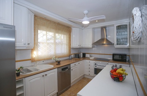 Vilafortuny Villa | Olivo Villa - PlanetCostaDorada