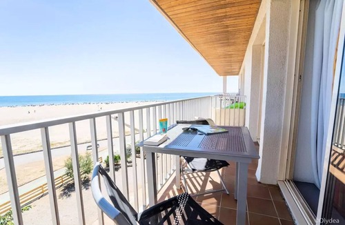Saint-Pierre-la-Mer Apartment | Olydéa - Residence Le Neptune * - Studio 2 people Sea View