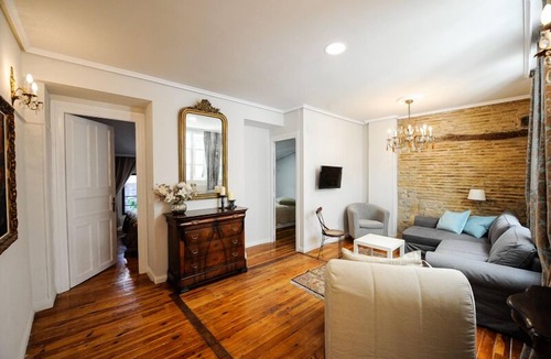 Pamplona City Centre Apartment | One minute from Plaza Castillo