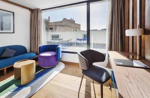 Almagro Hotel | One Shot Fortuny