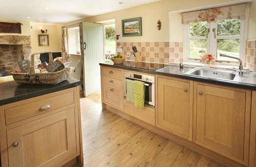 Tintern House | Orchard Cottage Monmouthshire