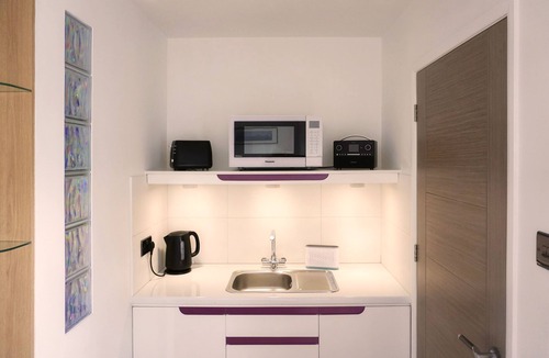 Hook Norton Apartment | Orchard Road Studio Apartment