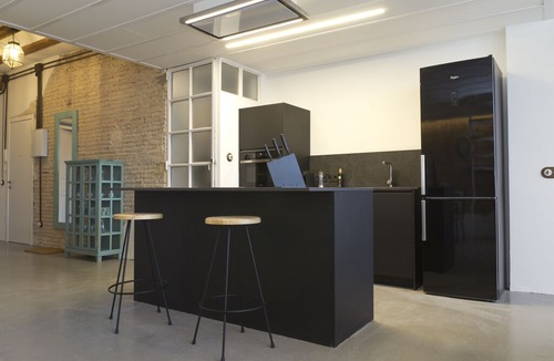 Eixample Apartment | ORIGINAL AND SPACIOUS LOFT ATTIC IN RUZAFA