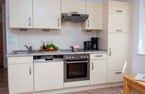 Norddeich Apartment | Osterriede by Interhome