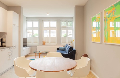 Ahlbeck Apartment | OSTKÜSTE - Kaiser Karl Design Apartments
