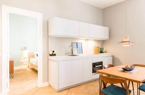 Ahlbeck Condo | OSTKÜSTE - Nadler Hof Design Apartments