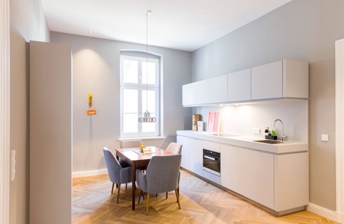 Ahlbeck Condo | OSTKÜSTE - Nadler Hof Design Apartments