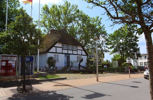 Gohren Apartment | Ostseeresidenz F-1090 Wohnung 15 - F-1090 Ostseeresidenz