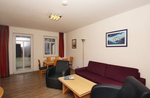 Gohren Apartment | Ostseeresidenz F-1090 Wohnung 15 - F-1090 Ostseeresidenz