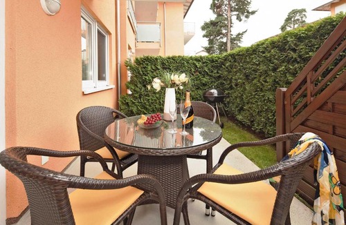 Ueckeritz Apartment | Ostseestern