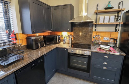 Droitwich Cottage | Otter's Rest