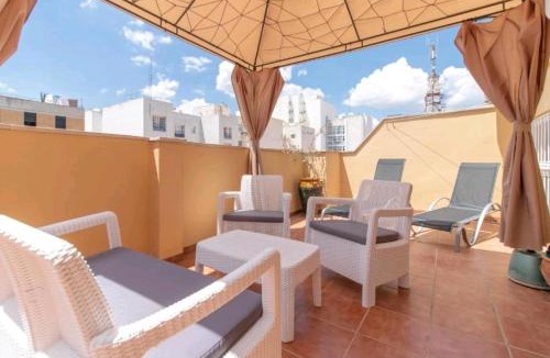 La Trinidad Apartment | Our place in Málaga