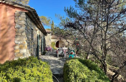 Saint-Jean-de-Cuculles House | Oustal du pic saint loup