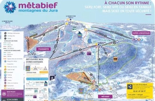 Metabief Apartment | Pagotin d'exception Entre montagnes et silence