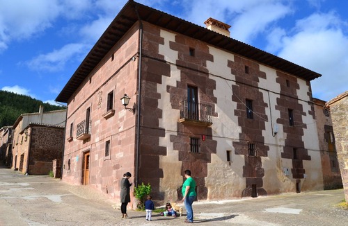Sorlada Cottage | Palace House of the s. XVIII