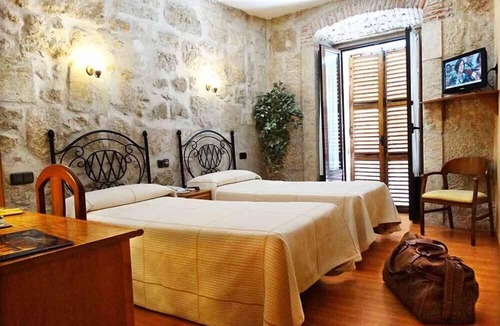 Ciudad Rodrigo Hostel | Palacio Antigua Audiencia