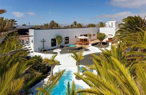 Teguise House | Palacio Taro Chimida