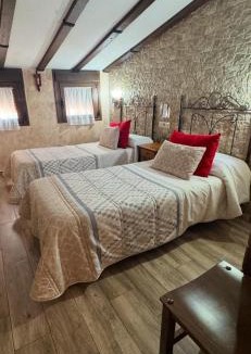 Chinchon House | Palacito de la Rubia
