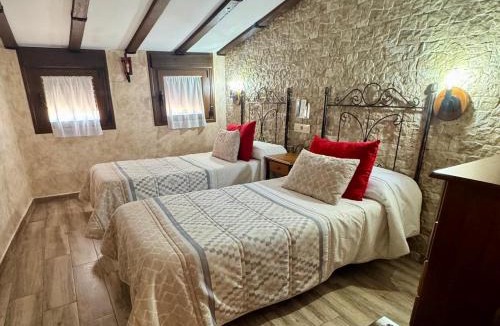 Chinchon House | Palacito de la Rubia