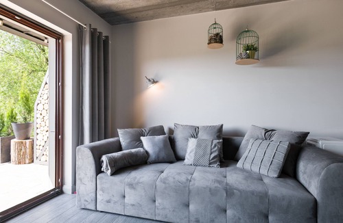 Trzemesnia House | PANORAMA CHEŁM domek w górach z widokiem na relax I sport max 8 persons