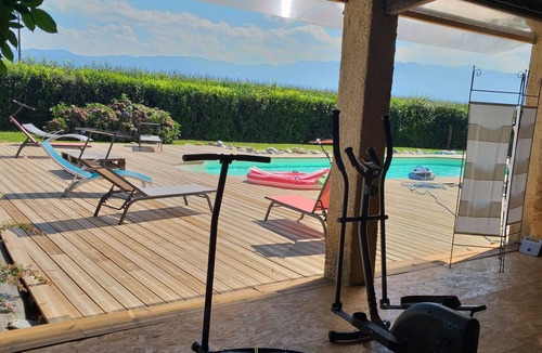 Labatmale Cottage | PANORAMA on the Pyrenees, "Les 3 Collines" sports and well-being holidays