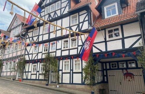 Bad Sooden-Allendorf Apartment | PARADISE GARDEN