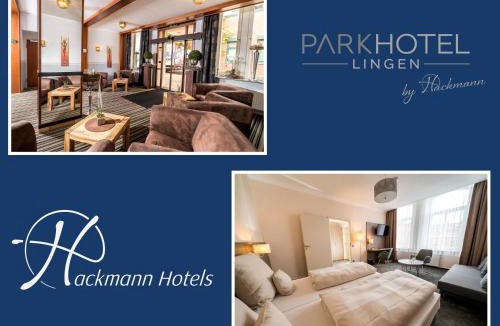 Lingen Hotel | Parkhotel Lingen by Hackmann