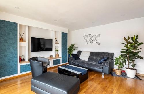 Charmettes - Bellecombe Apartment | Part-Dieu - Option Parking