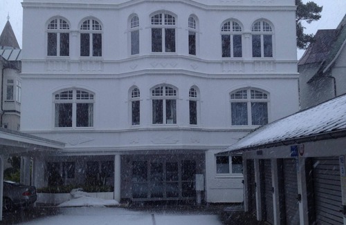 Binz Villa | Peaceful, sunny 4* vacation apartment directly on the beach promenade, beach
