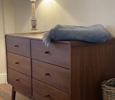 New Forest District House | Pear Tree Cabin